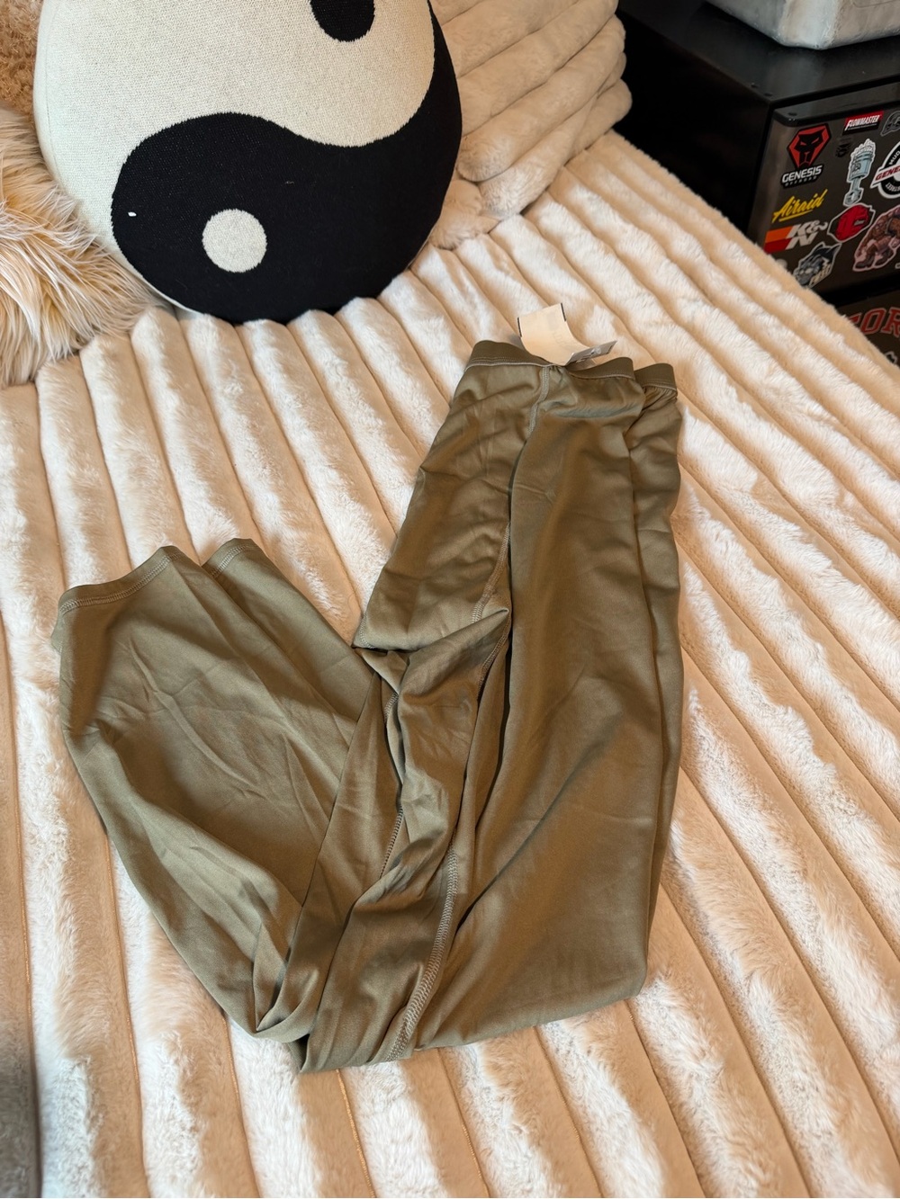 Men’s cold weather leggings